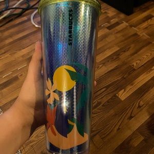 Starbucks Summer Souvenir Cup